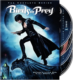 BIRDS OF PREY: COMPLETE SERIES (4PC) / (SLIM STD-BIRDS OF PREY: COMPLETE SERIES (4PC) / (SLIM STD