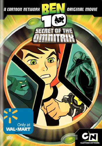 BEN 10: SECRET OF THE OMNITRIX-BEN 10: SECRET OF THE OMNITRIX