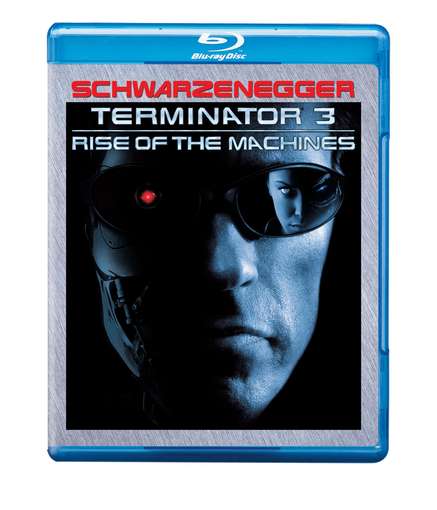 TERMINATOR 3: RISE OF THE MACHINES / (AC3 DOL DU-TERMINATOR 3: RISE OF THE MACHINES / (AC3 DOL DU