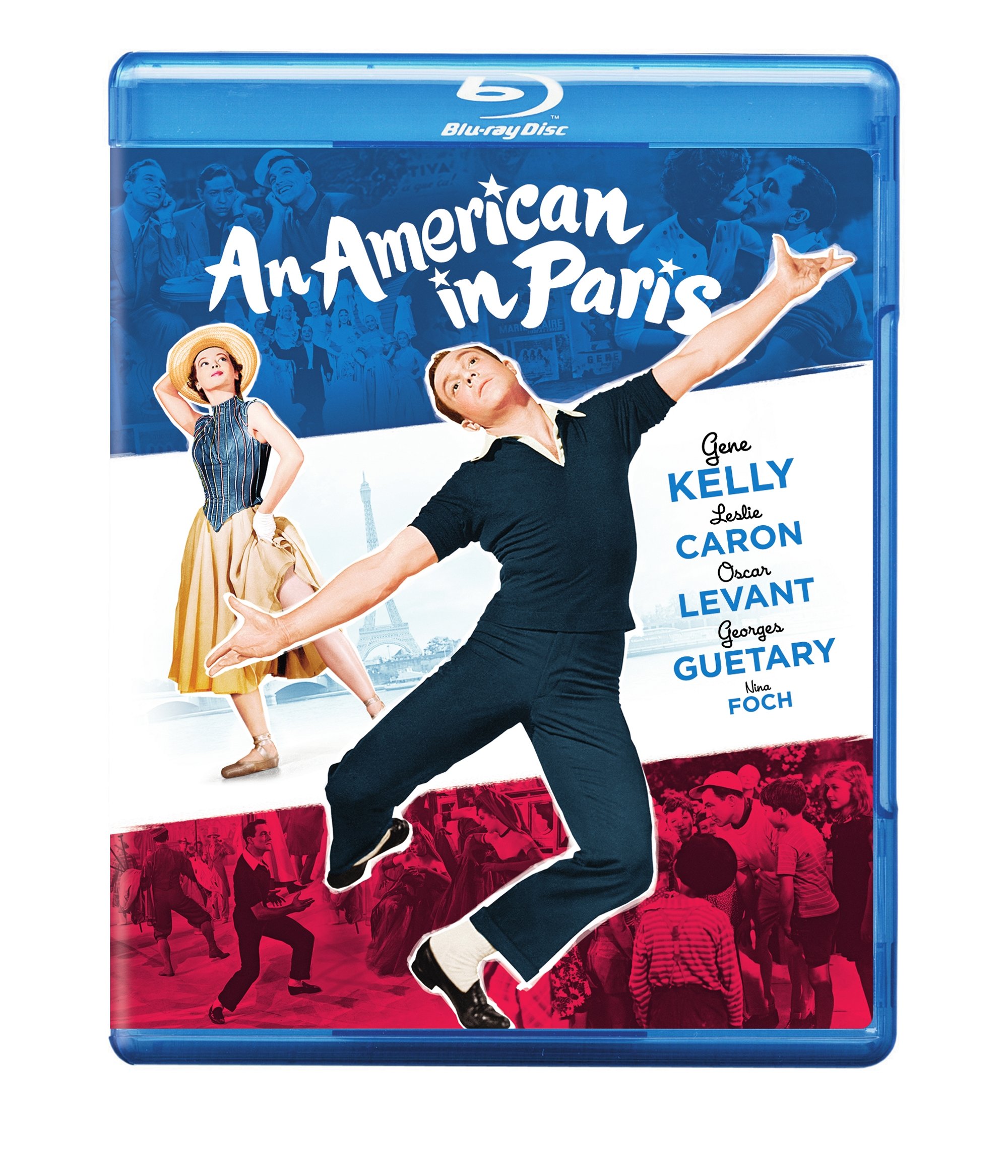 AMERICAN IN PARIS / (RMST RSTR STD)-AMERICAN IN PARIS / (RMST RSTR STD)