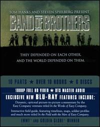 BAND OF BROTHERS (6PC) / (RMST DTS SUB WS)-BAND OF BROTHERS (6PC) / (RMST DTS SUB WS)
