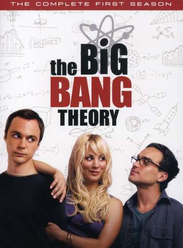 BIG BANG THEORY: COMPLETE FIRST SEASON (3PC)-BIG BANG THEORY: COMPLETE FIRST SEASON (3PC)