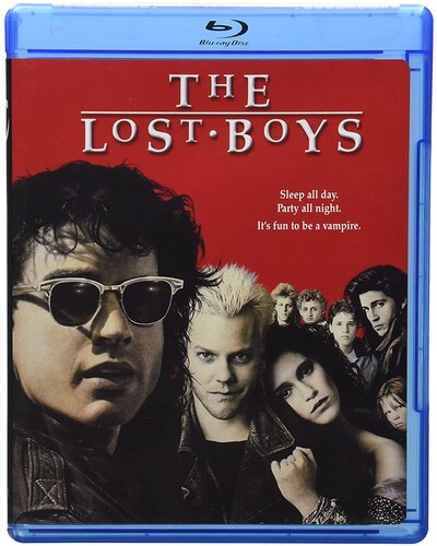 LOST BOYS / (SPEC AC3 DOL SUB WS)-LOST BOYS / (SPEC AC3 DOL SUB WS)