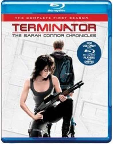 TERMINATOR: SARAH CONNOR CHRONICLES - COMP FIRST-TERMINATOR: SARAH CONNOR CHRONICLES - COMP FIRST