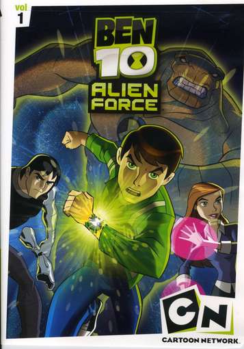 BEN 10 ALIEN FORCE 1 / (STD)-BEN 10 ALIEN FORCE 1 / (STD)