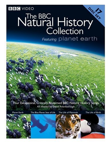 BBC NATURAL HISTORY COLLECTION (17PC) / (GIFT -BBC NATURAL HISTORY COLLECTION (17PC) / (GIFT 