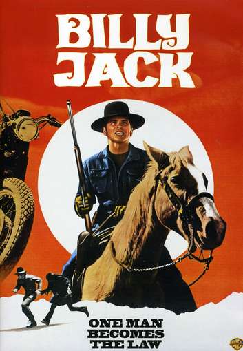 BILLY JACK (1971) / (RPKG STD)-BILLY JACK (1971) / (RPKG STD)