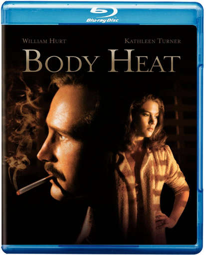 BODY HEAT (1981) / (WS)-BODY HEAT (1981) / (WS)