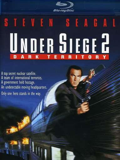 UNDER SIEGE 2: DARK TERRITORY / (WS)-UNDER SIEGE 2: DARK TERRITORY / (WS)