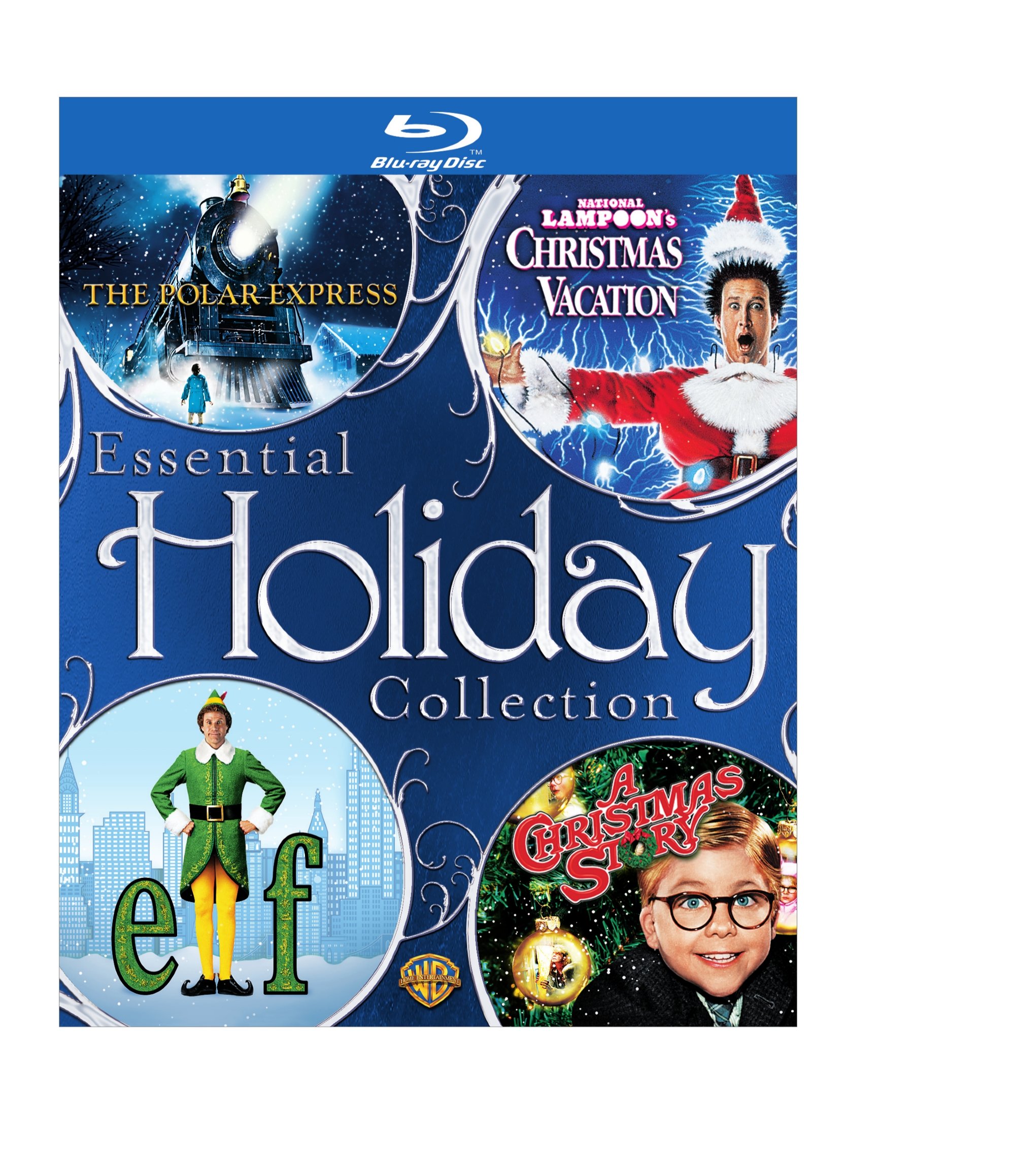 ESSENTIAL HOLIDAY COLLECTION (4PC) / (GIFT AC3 W-ESSENTIAL HOLIDAY COLLECTION (4PC) / (GIFT AC3 W