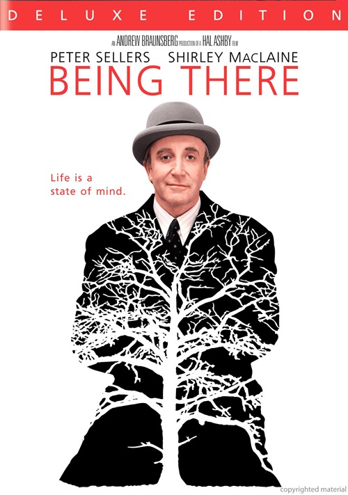 BEING THERE / (DLX RMST WS)-BEING THERE / (DLX RMST WS)