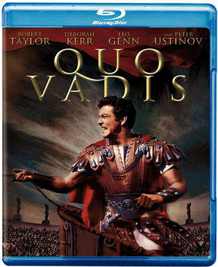 QUO VADIS (1951) / (RMST RSTR)-QUO VADIS (1951) / (RMST RSTR)