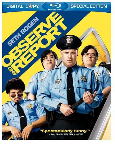 OBSERVE & REPORT (2PC) / (FULL SPEC DIGC OCRD -OBSERVE & REPORT (2PC) / (FULL SPEC DIGC OCRD 