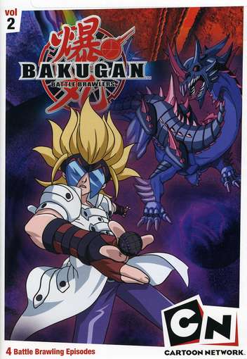 BAKUGAN 2: GAME ON / (SUB STD)-BAKUGAN 2: GAME ON / (SUB STD)