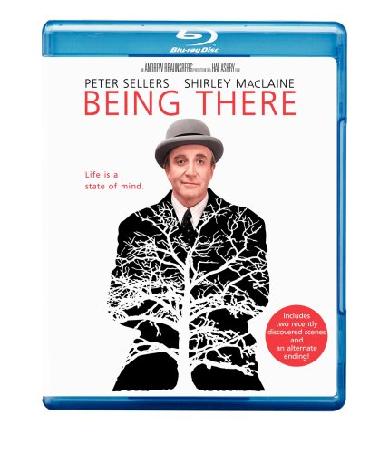 BEING THERE / (DLX RMST WS)-BEING THERE / (DLX RMST WS)