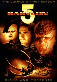 BABYLON 5: COMPLETE FIRST SEASON (6PC) / (RPKG-BABYLON 5: COMPLETE FIRST SEASON (6PC) / (RPKG