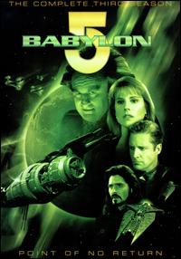 BABYLON 5: COMPLETE THIRD SEASON (6PC) / (RPKG-BABYLON 5: COMPLETE THIRD SEASON (6PC) / (RPKG