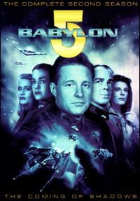 BABYLON 5: COMPLETE SECOND SEASON (6PC) / (RPK-BABYLON 5: COMPLETE SECOND SEASON (6PC) / (RPK