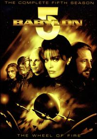 BABYLON 5: COMPLETE FIFTH SEASON (6PC) / (RPKG-BABYLON 5: COMPLETE FIFTH SEASON (6PC) / (RPKG