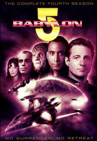BABYLON 5: COMPLETE FOURTH SEASON (6PC) / (RPK-BABYLON 5: COMPLETE FOURTH SEASON (6PC) / (RPK