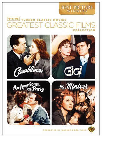 BEST PICTURE WINNERS: GREATEST CLASSIC FILMS (2PC)-BEST PICTURE WINNERS: GREATEST CLASSIC FILMS (2PC)