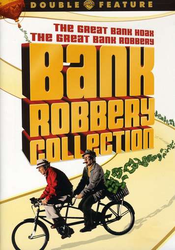 BANK ROBBERY COLLECTION / (WS)-BANK ROBBERY COLLECTION / (WS)