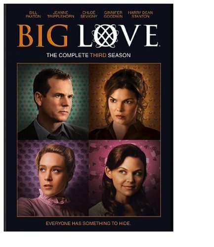 BIG LOVE: COMPLETE THIRD SEASON (4PC) / (AC3 D-BIG LOVE: COMPLETE THIRD SEASON (4PC) / (AC3 D