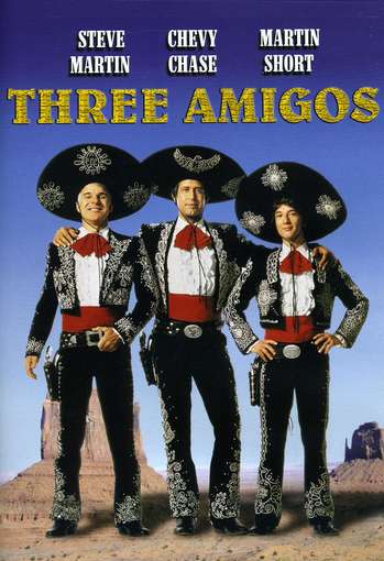 THREE AMIGOS (1986) / (RPKG WS)-THREE AMIGOS (1986) / (RPKG WS)