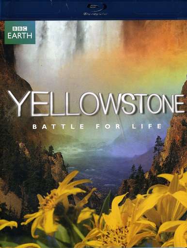 YELLOWSTONE: BATTLE FOR LIFE / (WS)-YELLOWSTONE: BATTLE FOR LIFE / (WS)