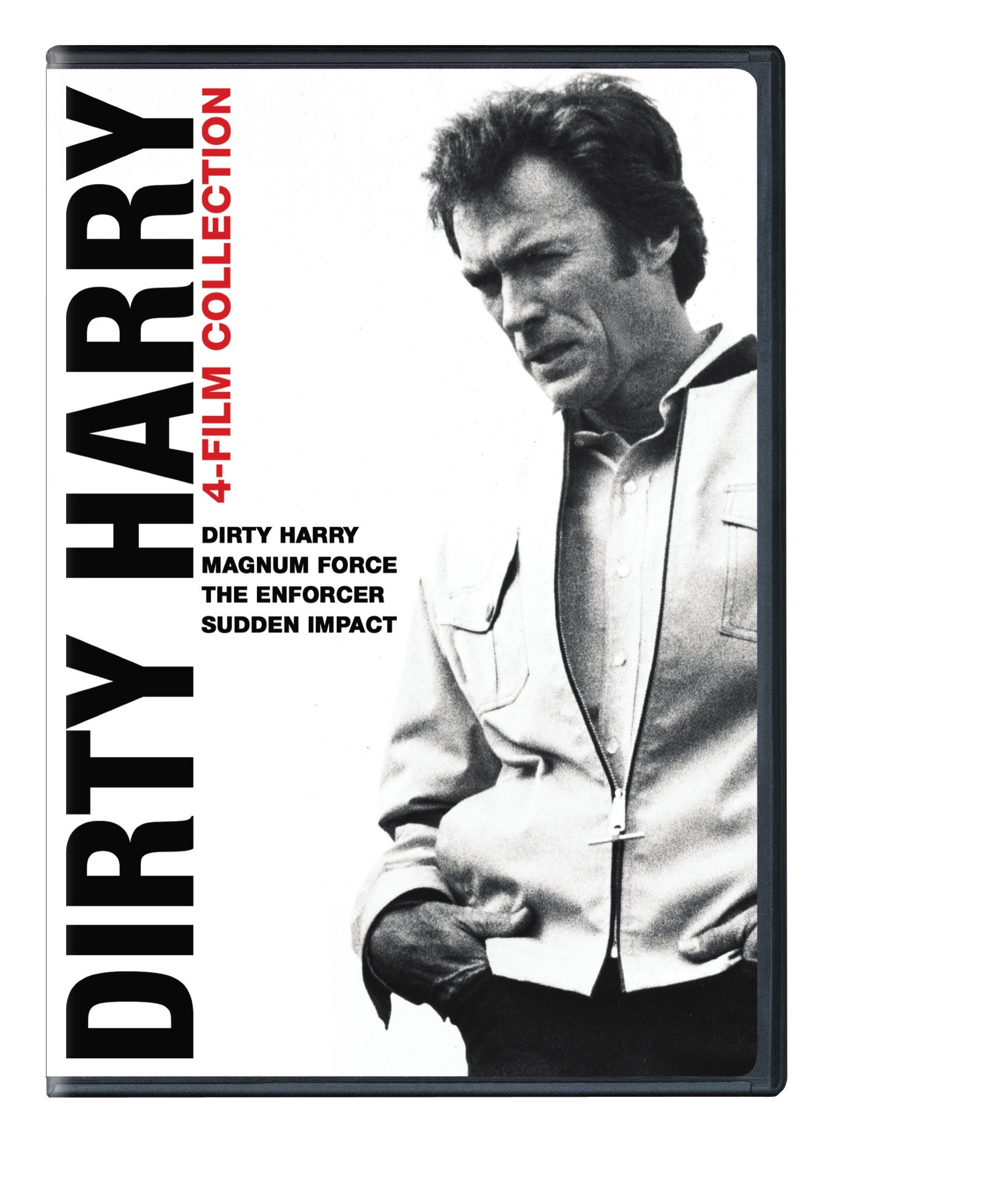 4 FILM FAVORITES: DIRTY HARRY COLLECTION (2PC)-4 FILM FAVORITES: DIRTY HARRY COLLECTION (2PC)