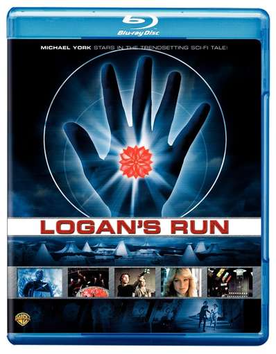 LOGAN'S RUN / (FULL AC3 DOL SUB)-LOGAN'S RUN / (FULL AC3 DOL SUB)