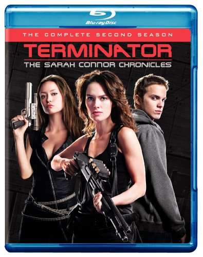 TERMINATOR: SARAH CONNOR CHRONICLES - COMP SECOND-TERMINATOR: SARAH CONNOR CHRONICLES - COMP SECOND