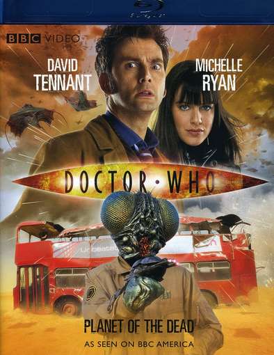 DOCTOR WHO: PLANET OF THE DEAD 2009 / (WS)-DOCTOR WHO: PLANET OF THE DEAD 2009 / (WS)