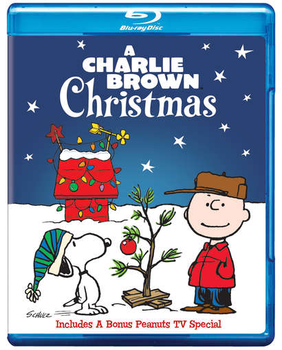 CHARLIE BROWN CHRISTMAS (2PC) / (DLX RMST AC3 DO-CHARLIE BROWN CHRISTMAS (2PC) / (DLX RMST AC3 DO