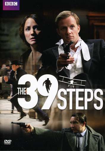 39 STEPS (2008) / (SUB WS)-39 STEPS (2008) / (SUB WS)