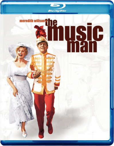 MUSIC MAN (1962) / (WS)-MUSIC MAN (1962) / (WS)