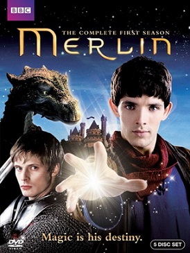 MERLIN: COMPLETE FIRST SEASON (5PC) / (BOX)-MERLIN: COMPLETE FIRST SEASON (5PC) / (BOX)