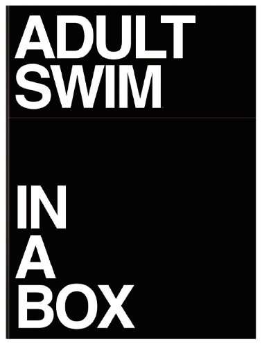 ADULT SWIM IN A BOX (13PC) / (BOND GIFT FULL WS)-ADULT SWIM IN A BOX (13PC) / (BOND GIFT FULL WS)