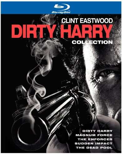 DIRTY HARRY COLLECTION (5PC) / (COLL SLIP)-DIRTY HARRY COLLECTION (5PC) / (COLL SLIP)