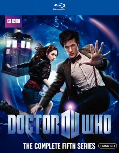 DOCTOR WHO: COMPLETE FIFTH SEASON (6PC) / (BOX)-DOCTOR WHO: COMPLETE FIFTH SEASON (6PC) / (BOX)