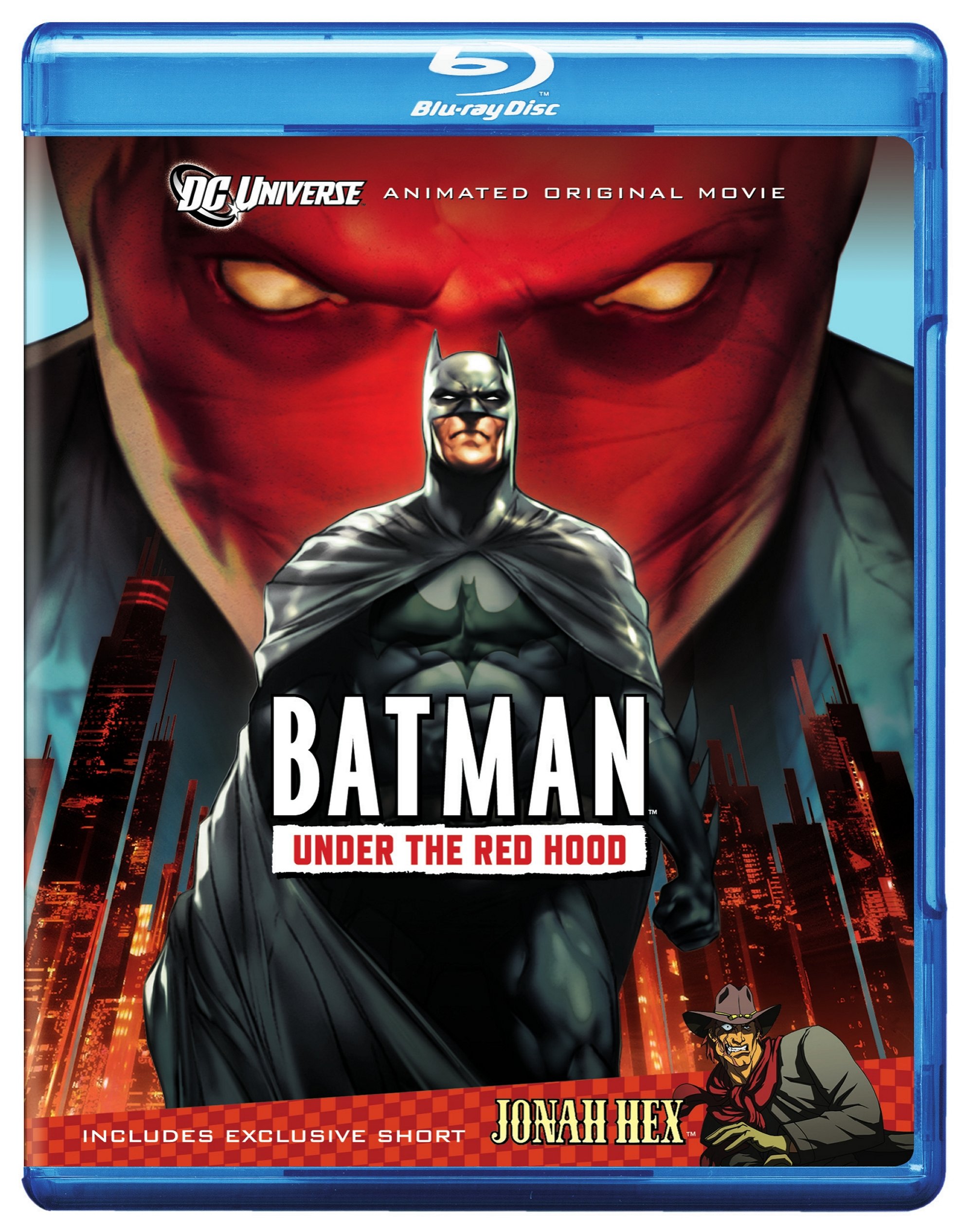 BATMAN: UNDER THE RED HOOD / (ECOA)-BATMAN: UNDER THE RED HOOD / (ECOA)
