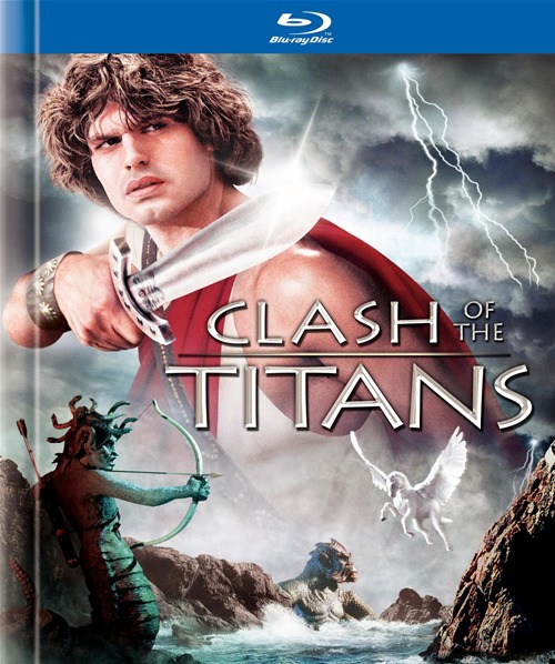 CLASH OF TITANS (1981) / (DGBK WS MCSH)-CLASH OF TITANS (1981) / (DGBK WS MCSH)