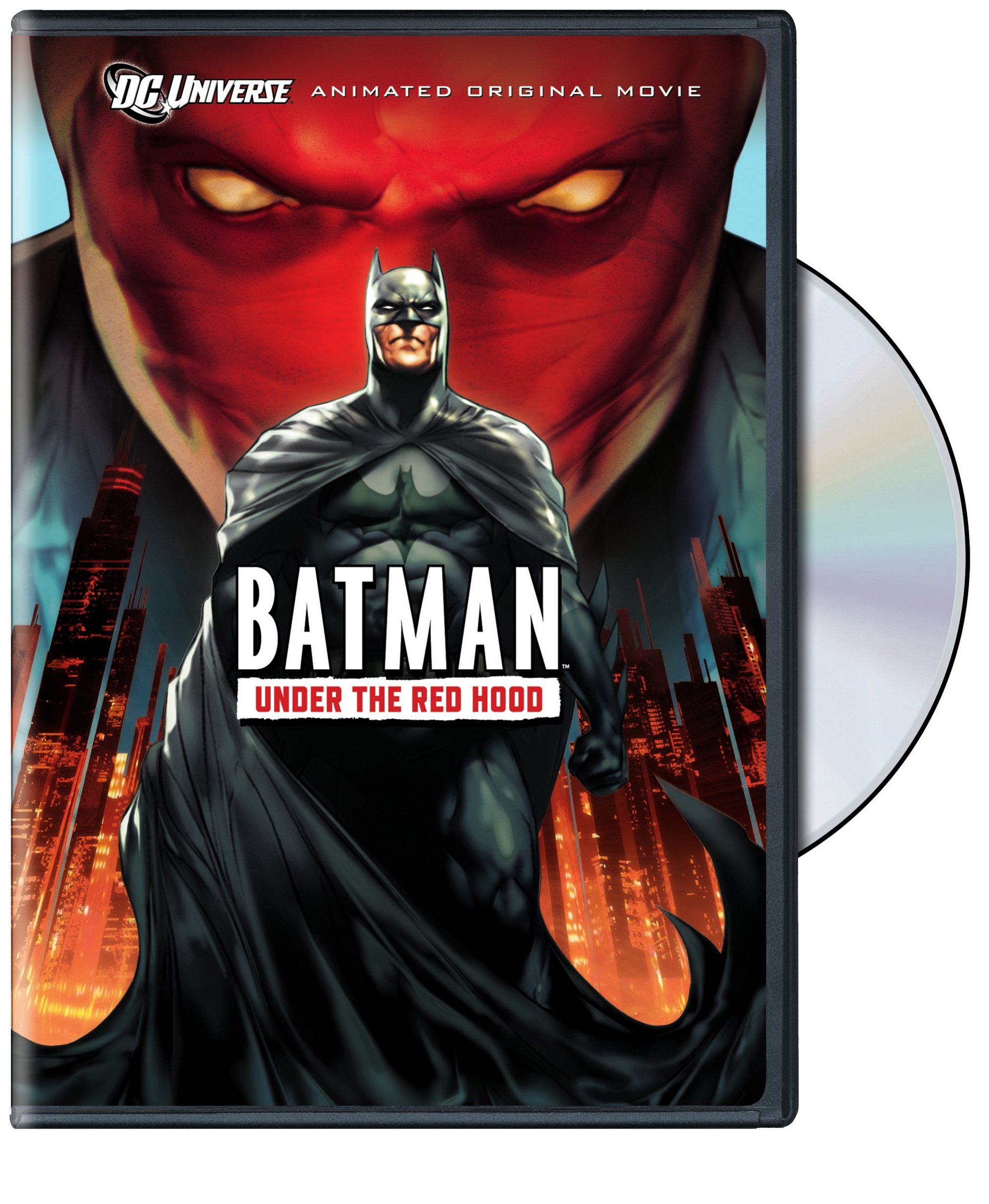 BATMAN: UNDER THE RED HOOD / (ECOA)-BATMAN: UNDER THE RED HOOD / (ECOA)