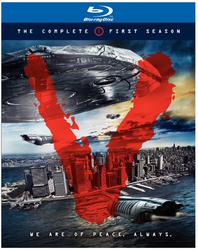 V: COMPLETE FIRST SEASON (2PC) / (AC3 DOL WS)-V: COMPLETE FIRST SEASON (2PC) / (AC3 DOL WS)