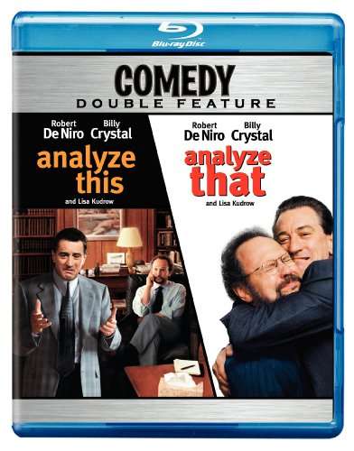 ANALYZE THIS & ANALYZE THAT / (FULL AC3 DOL)-ANALYZE THIS & ANALYZE THAT / (FULL AC3 DOL)