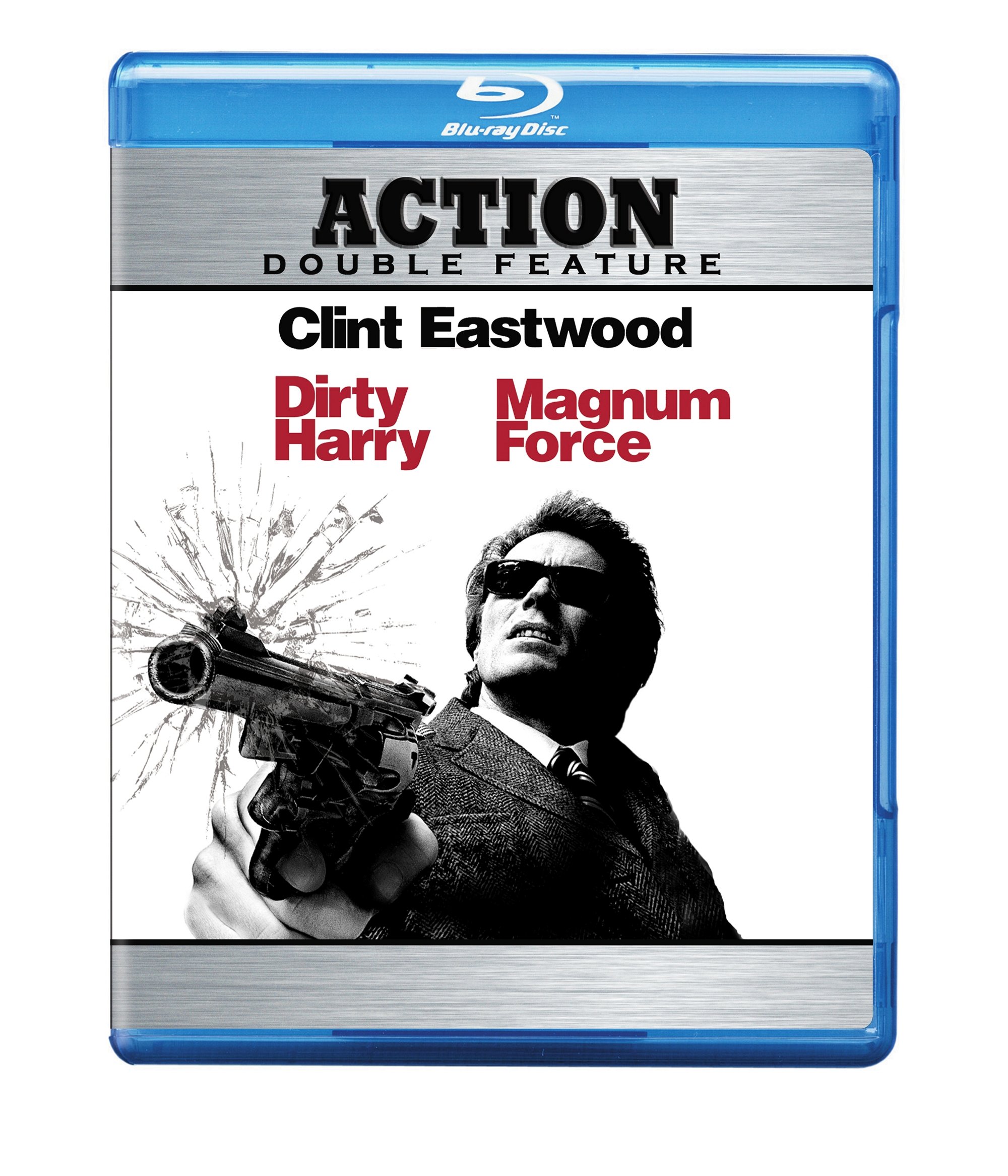 DIRTY HARRY & MAGNUM FORCE (2PC) / (AC3 DOL SU-DIRTY HARRY & MAGNUM FORCE (2PC) / (AC3 DOL SU