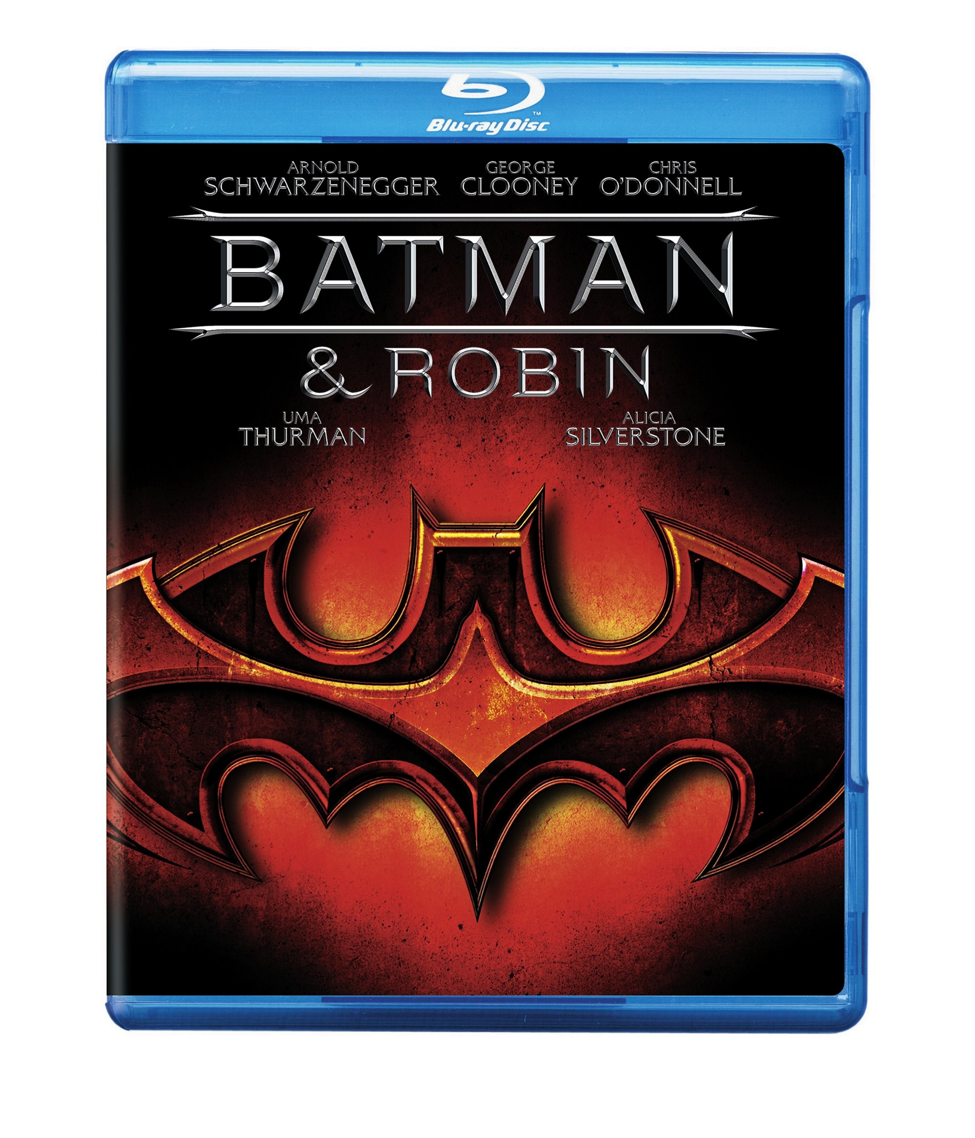 BATMAN & ROBIN-BATMAN & ROBIN