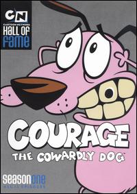 COURAGE THE COWARDLY DOG: SEASON ONE / (ECOA)-COURAGE THE COWARDLY DOG: SEASON ONE / (ECOA)