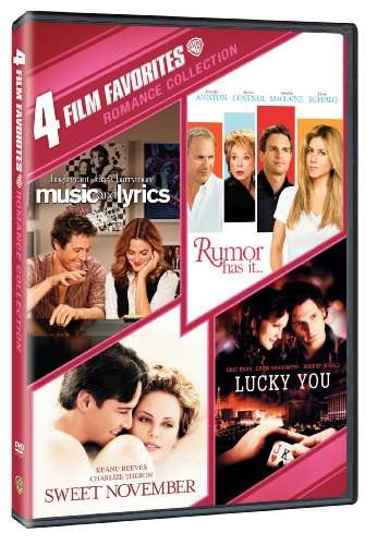 4 FILM FAVORITES: ROMANCE COLLECTION (2PC) / (-4 FILM FAVORITES: ROMANCE COLLECTION (2PC) / (