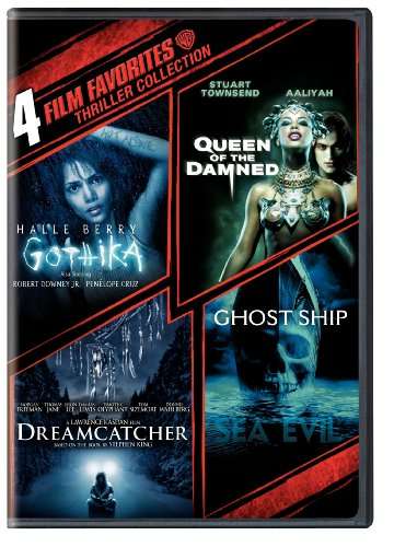 4 FILM FAVORITES: THRILLER COLLECTION (2PC) / -4 FILM FAVORITES: THRILLER COLLECTION (2PC) / 